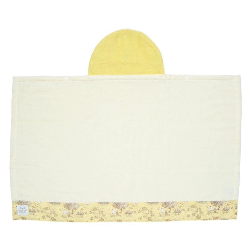 Sanrio Baby Bath Poncho Pompompurin 420450 -