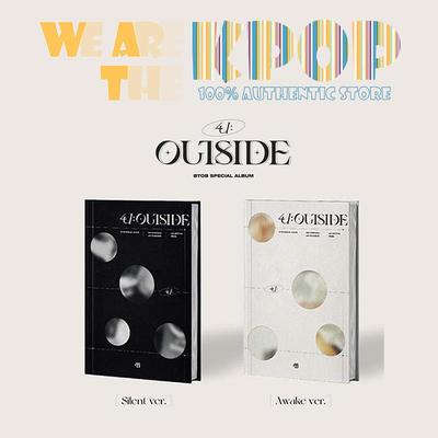 BTOB Special Album [4U : ΕΞΩ ΑΠΟ]