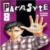 Parasyte 8 by Hitoshi Iwaaki Paperback Book 9781612623122