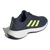 Adidas GameCourt 2.0 Shadow Navy Lucid Lemon Men tenisky Blue Core-White IE0854