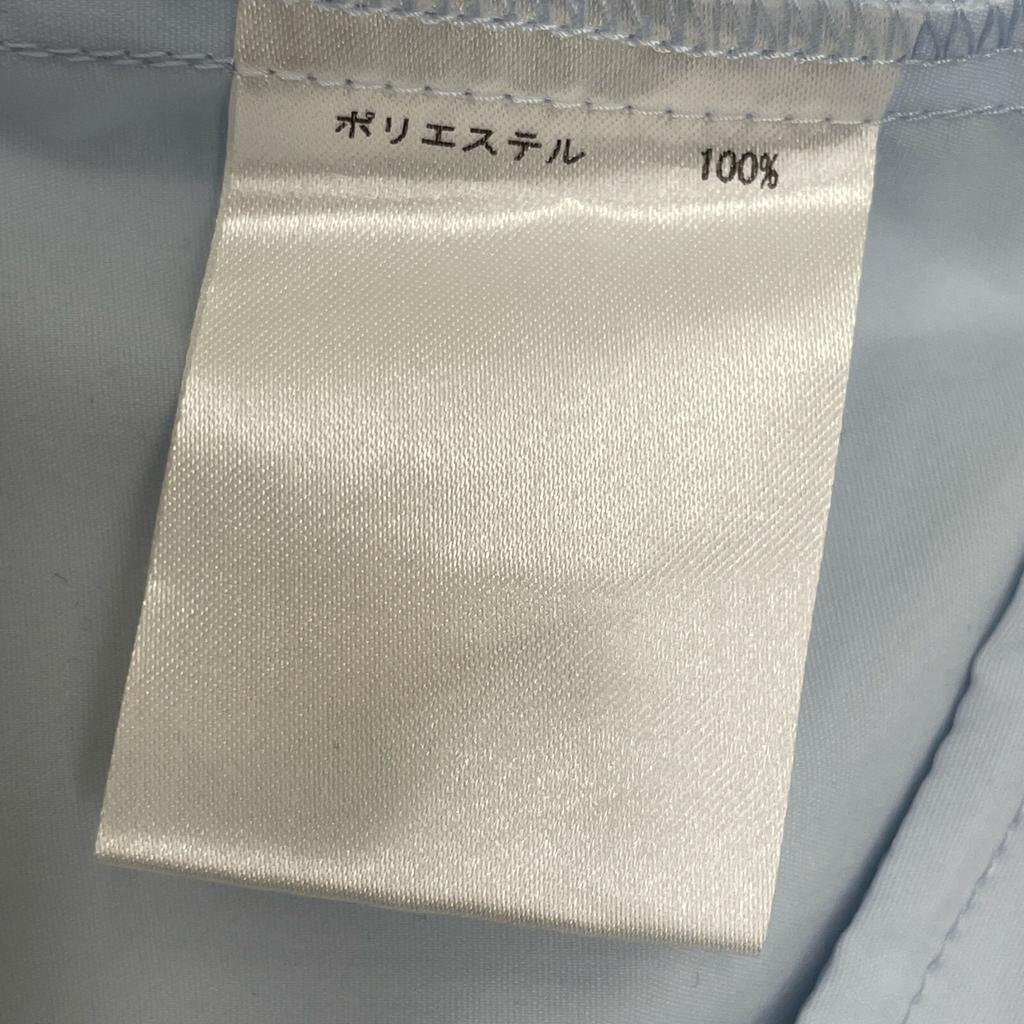 GRACE CONTINENTAL 03221 69179-00 Diagram waist drawcord spring coat 36 Light blueUsed