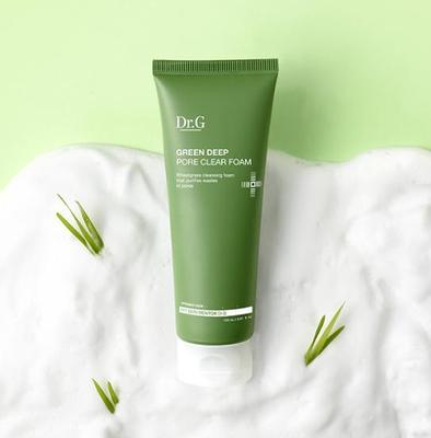 Green Deep Pore Clear Foam 150ml
