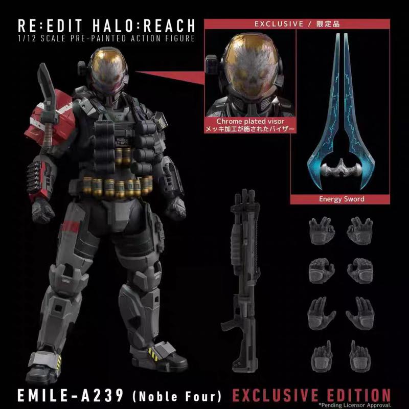 

Emile-A239 1/12 Scale Assembled Articulated Action Figurine Spartan Warrior Ornament Trendy Toy Boy Gifts