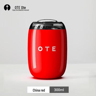 Vaso de Viaje Aislado Portátil OTE de Acero Inoxidable 316