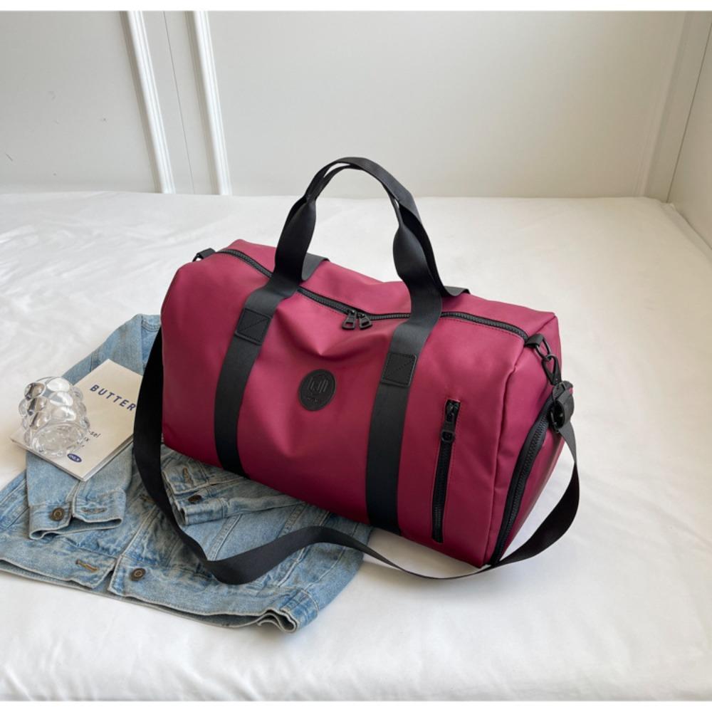 New fashion storage bag, moisture-proof moving bag, travel general luggage, travel bag, dust-proof large-capacity fitness bag
