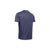 Under Armour Stride Running T-Shirt Men Tops Blue 1326564-497
