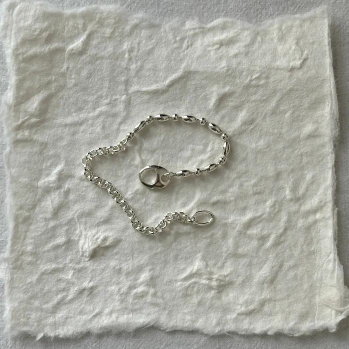 B015_Mix Oellipse Bracelet