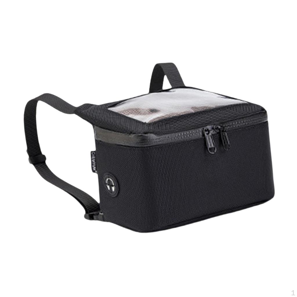 Motorrad Lenkertasche Große Kapazität Vorne für Sport