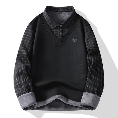 Varma kläder – Pullovers och långärmade T-shirts