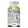 Balincer DHA Algal Oil Gel Capsules, 4080mg, Omega-3 2250mg, EPA & DHA, Daily Wellness, 120 Caps
