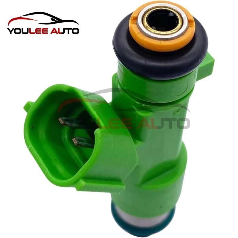 6Pcs 16600-JK20A 16600JK20A Fuel Injectors For Nissan 350Z Maxima Altima Murano Quest Infiniti EX35 FX35 G35 M35 Q50 QX60 3.5L