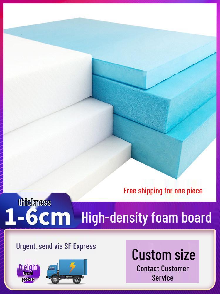 High-Density Foam Board for DIY Models and Landscaping