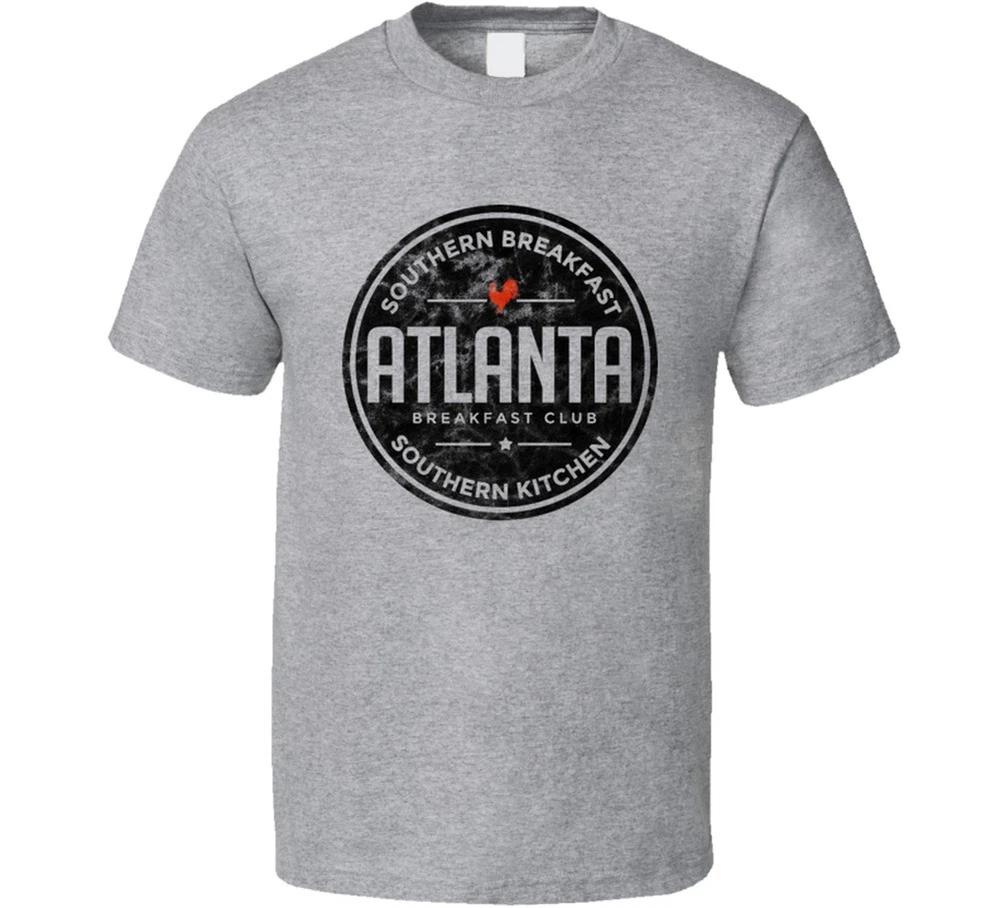 Atlanta Breakfast Club Georgia Top Restaurants Food Fan Lover Foodie Worn Look T S