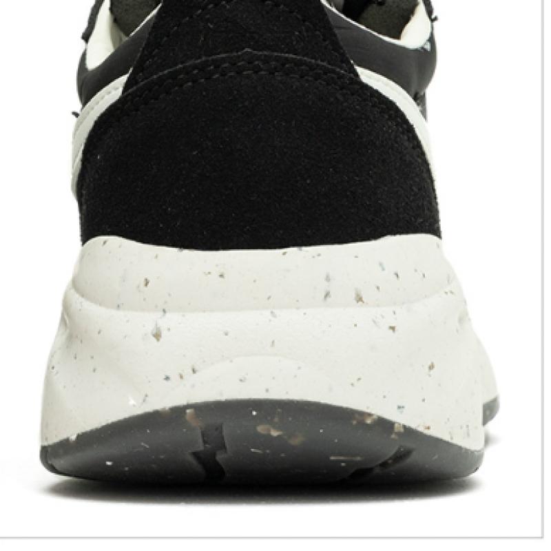 Superga 4089 9ts Slim Vegan Leather Black S7128gwa57