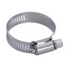 Practical 1" Hose Fitting Set with Clamps Easy & Secure Installation Efficient 1" Hose Adapter Essential for Water