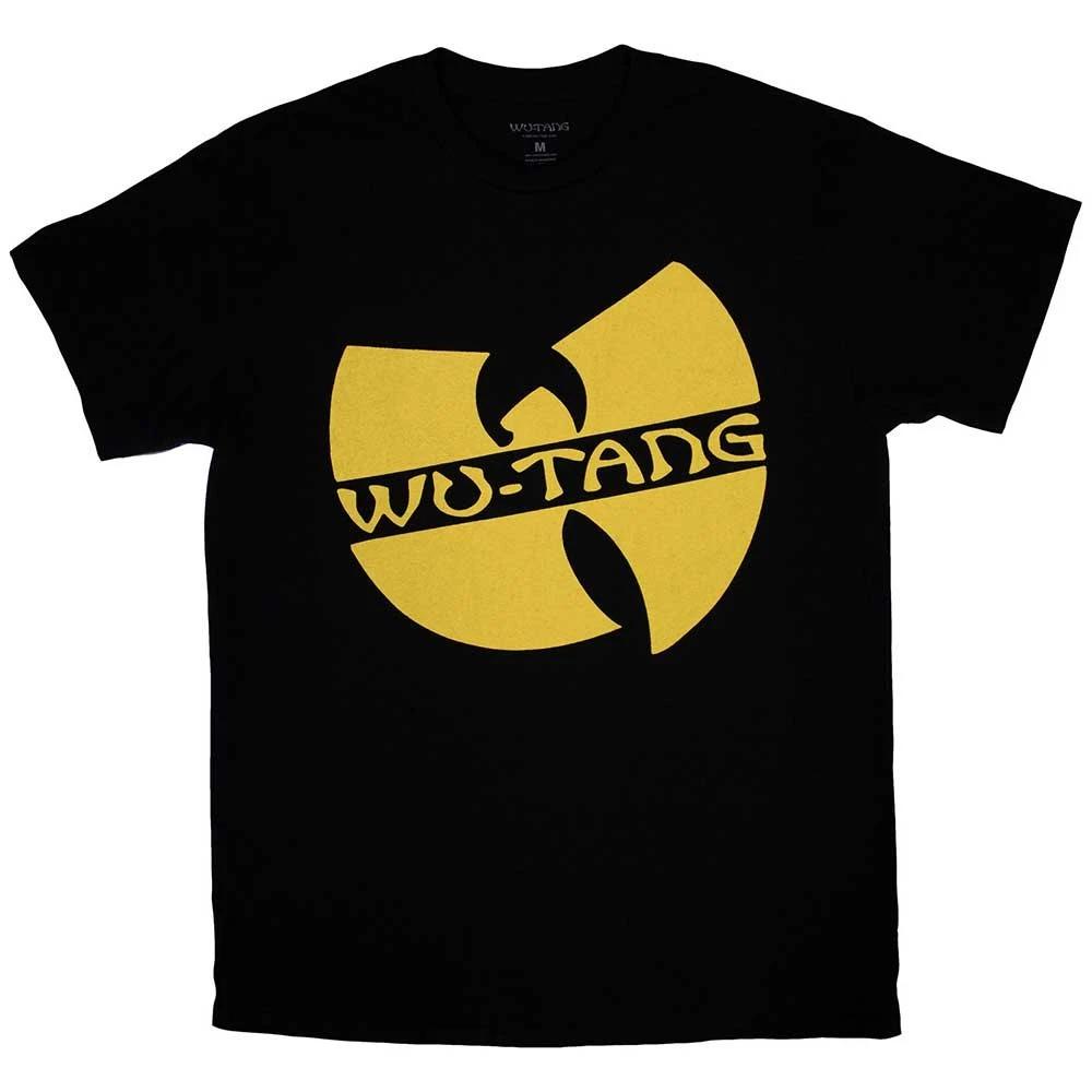 Wu-Tang Clan Tour 23 Official State Of Mind Logo Mens Unisex T-Shirt S
