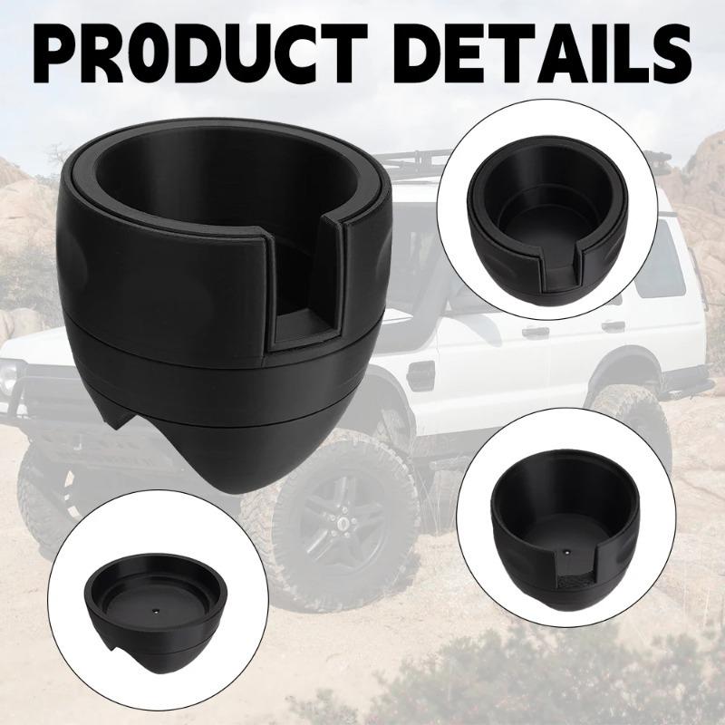 

1/2PCS Car Cup Holder For Land Rover Discovery 1 And Discovery 2 Water Cup Holders Automotive Interior Accessories 2pcs