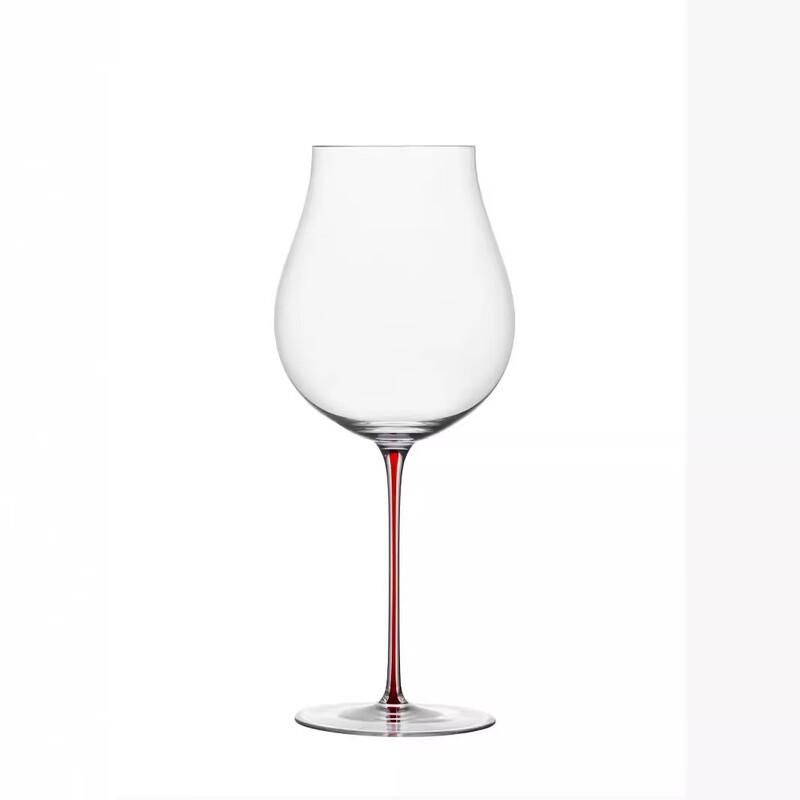 Zuchuang Jingpin Pomarańczowa Łodyga Kieliszek do Wina Pinot Noir Burgundy