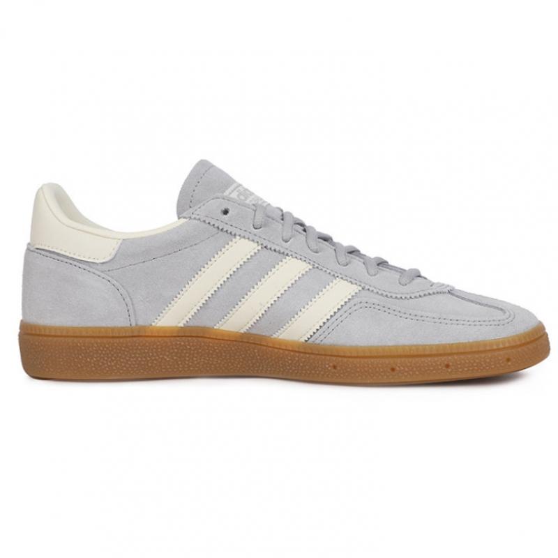 Adidas נעלי סניקרס הנדבול ספציאל אפור ללבן קרם