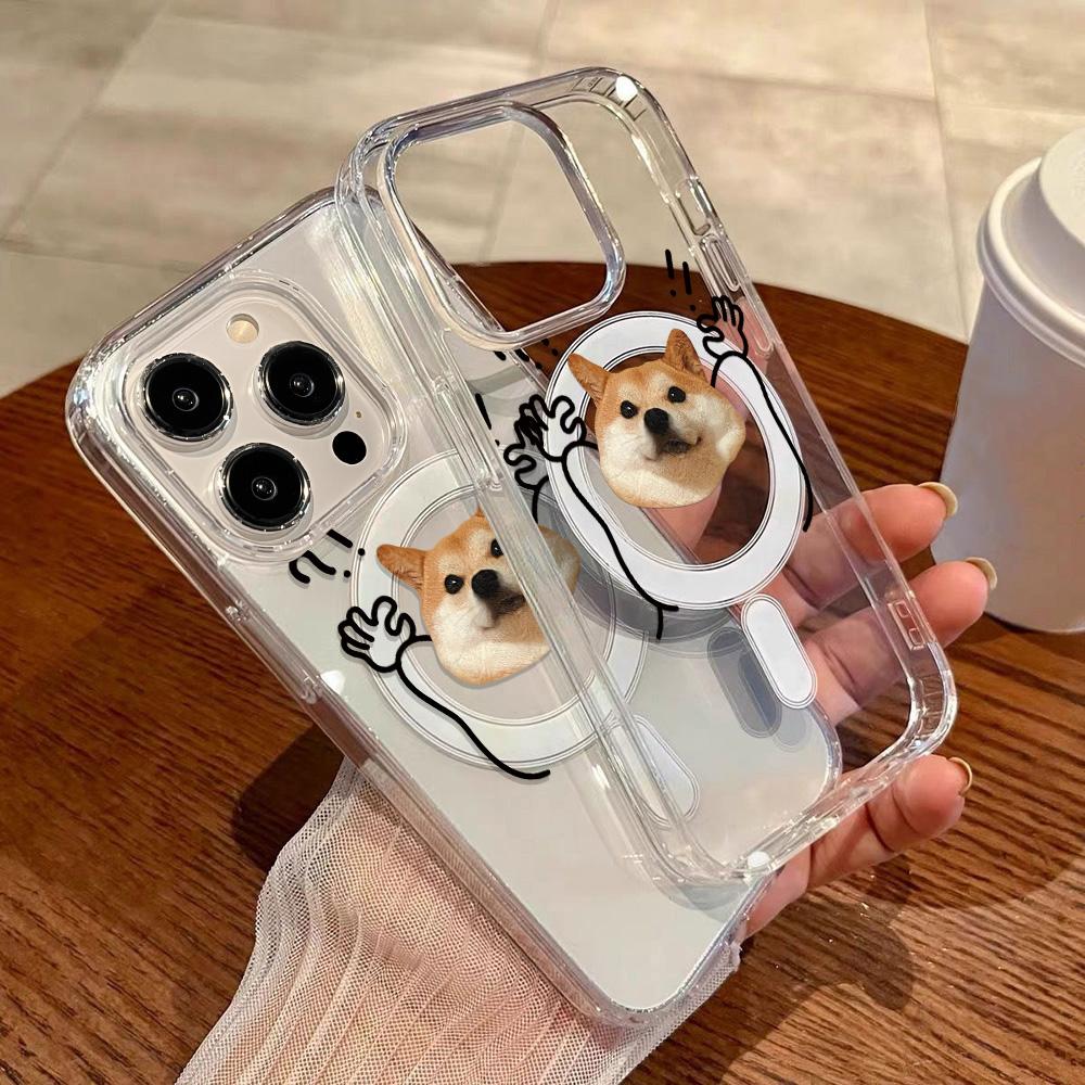 Handyhüllen für iPhone 11 13 16 ProMax Hülle iPhone 13 14 15 ProMax 12 13 ProMax Hülle Samsung A55 A05S A54 A06 S22 A15 S23 A12 A22 Acryl Großes Loch