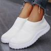 Sneakers Women Slip On Sock Ladies Flat Shoes Women Shoes  New Casual Shoes Sneakers For Women Fashion Comfortable Vulcanize