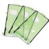 Battery Back Cover Sticker Pre Cut Double Sided Phone Battery Rear Cover Adhesive for Galaxy Note 20 Ultra 5G N986 3pcs