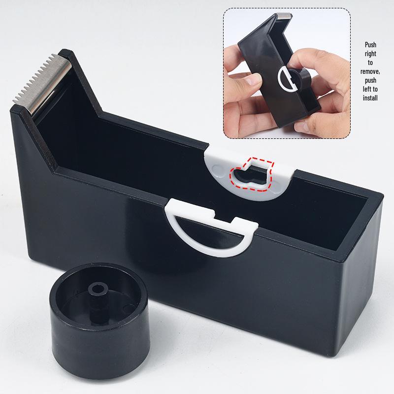 Eyelash Extension Glue Tape Cutter with Sharp Blade for Precise Cutting