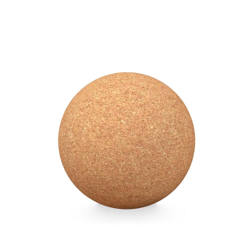 Solid Cork Fascia Massage Ball