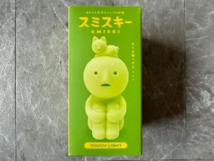 

DREAMS SMISKI Figure Sensor Touch Room Light 2024 Limited from Japan NEW