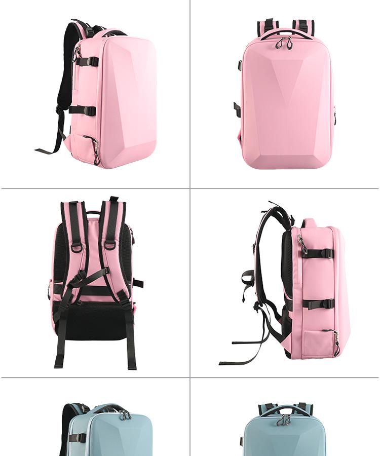 EVA Hard Shell Waterproof Camera & Drone Backpack