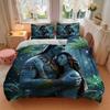 Avatar Romance Fantasy Forest Print 3Pcs Bedding Setduvet Cover With 2 Bedropillowcase Home Birthday Gift