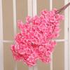 Simulation Branch Artificial Cherry Blossom Multiple Color Encrypted Cherry Artificial Flowers Spring Cherry Fake Flowers