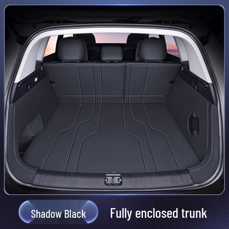 Shenlan S07 Trunk Mat Full Coverage for 2026 Model - Car Interior Accessory