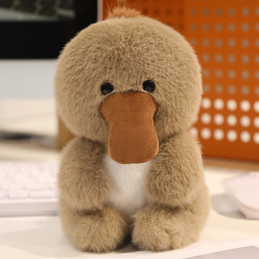 15cm Plush Companion Doll Elephant Animal Plush Toy Cute Stuffed Animal Pillow  Desk