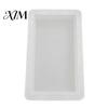 Decorative Paver Molds for Walkways Garden Stepping Stone Mold, Reusable Concrete DIY Professional Decor Cement Path Mould Backyard Patio