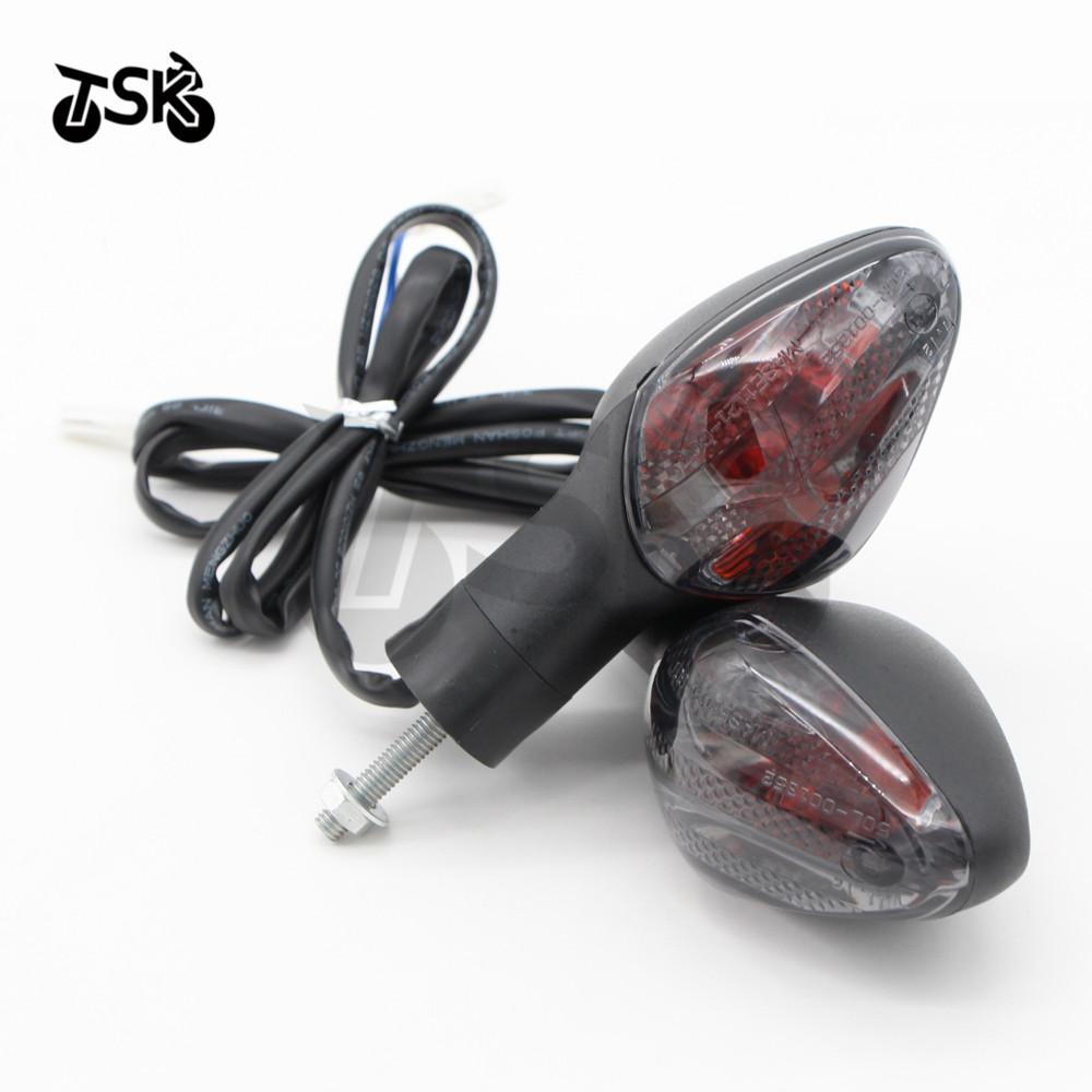 For HONDA CBR1000RR CBR600RR CBR600F FAZE250 Motorcycle Rear Turn Signal Light Indicator Lamp Taillight CBR 1000RR 600RR 600F