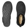 UGG Classic Mini Sheepskin Short Classic Size US9 Men's Boots, Style, Casual, M, Black, 1002072, (27.0cm) [Used]