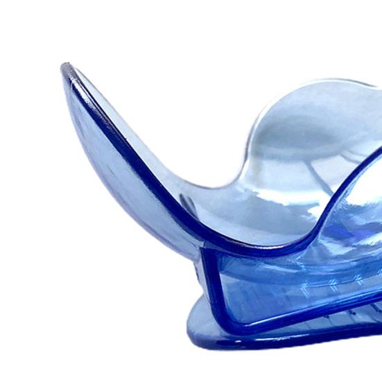 Hållbar Tennisbollsklämma Stark Konstruktion Lätt att Ta Bort Träningsutrustning Användbar Tennis