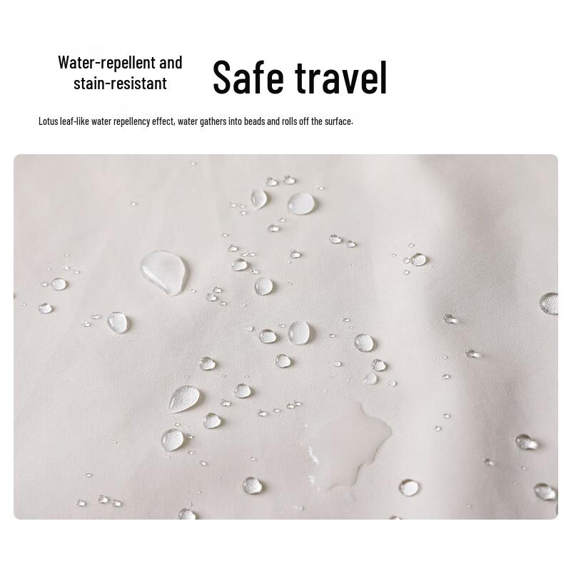 JEANSWEST Couple's Outdoor Windbreaker Jacket