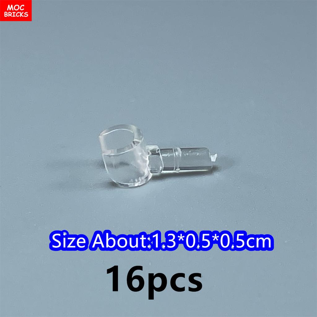 MOC Bricks MOC Bricks 4cm Figure Body Part Hands Mini Dolls 983 Assembled Building Blocks Educational Parts Kids Toys