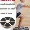 Versatile Balance Board & Core Trainer