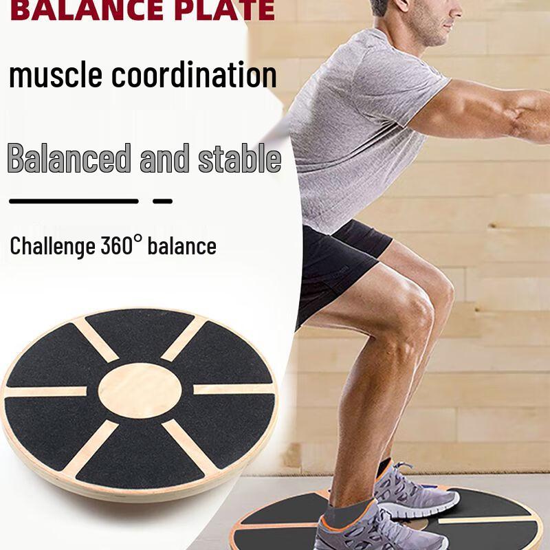 Versatile Balance Board & Core Trainer
