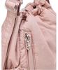 Athe Vanessabruno [Ruban] Pink Ribbon Petite Backpack And Shoulder Bag Mini Aaba6E941P2
