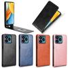 Leather Flip Cases For ZTE Axon 60 Lite/Blade V60 Design/V60 Vita Up And Down Flip Cover PU Leather Durable Protective Cover