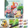 Unlocking Toy Car For Kids Montessori Learning And Sensory Development
