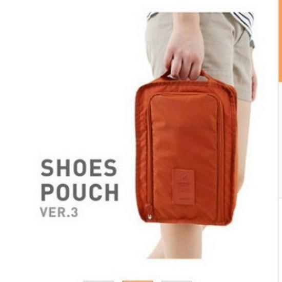 Waterproof Portable Travel Shoe Bag and Storage Box