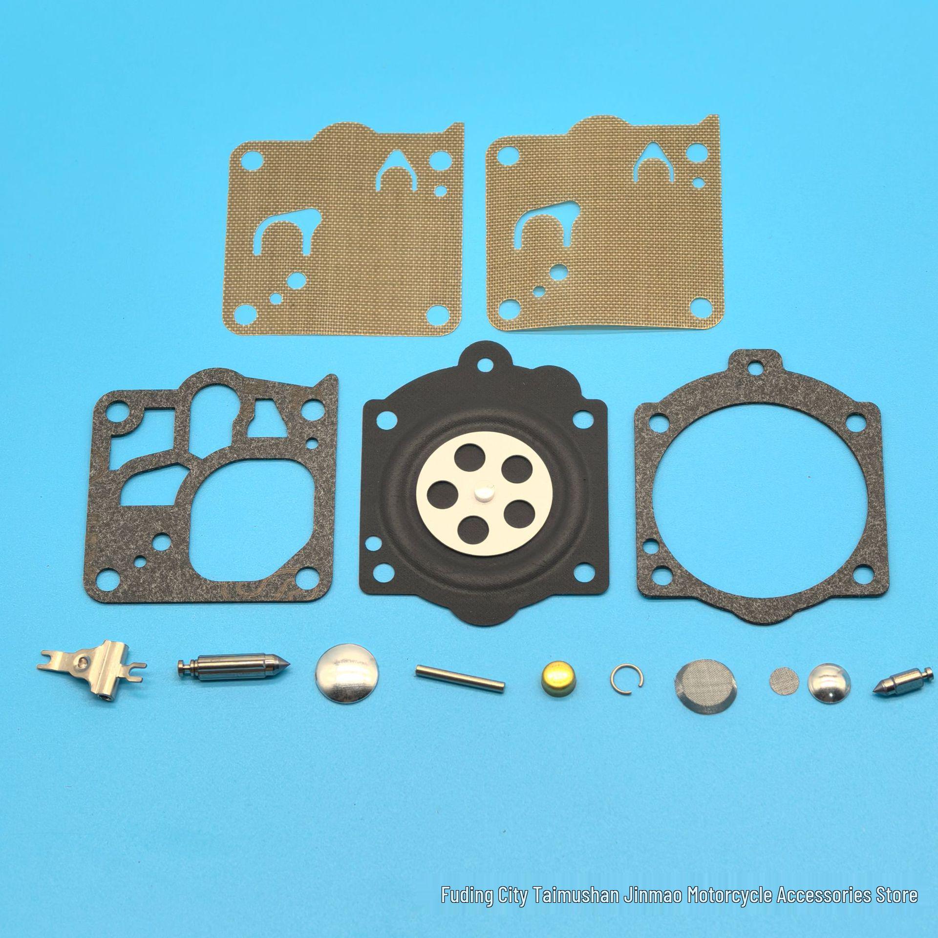 Walbro K10/K15-WJ Carburetor Repair Kit for MS650/660 (064/065/066) Advisory Service