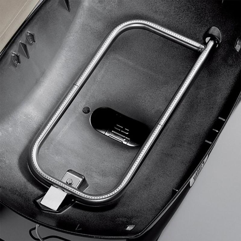 Stainless Steel Heating Set Grills Replacement Part Heating Part Stainless Steel Heating Tube Perfect for Baking Heating