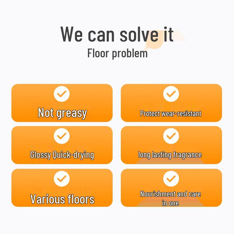 Lvbai Antibacterial Floor & Tile Cleaner