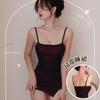 Sex underwear suspender hip skirt female sexy free uniform temptation pajamas pure desire suit